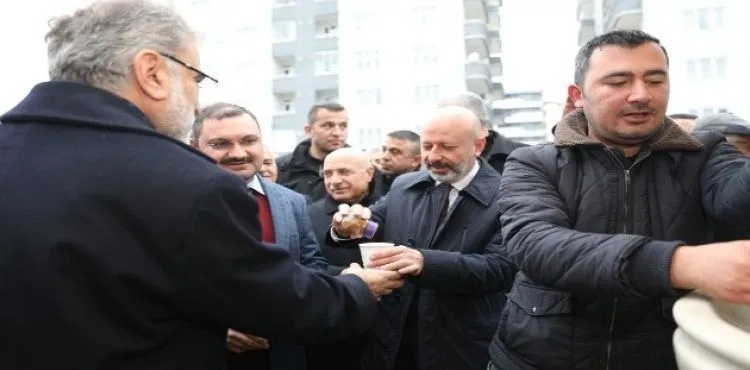 Kocasinan Belediyesi, İkram Çeşmesiyle gönülleri fethediyor