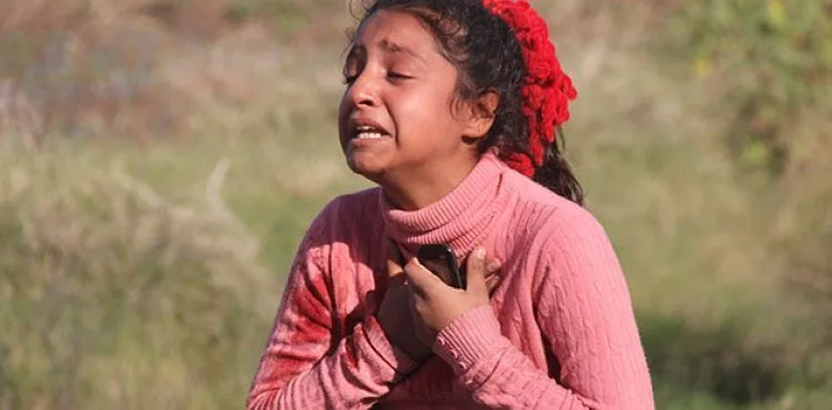Kardeşini kazada kaybeden çocuk 'Annesizlik böyle bir şey' diye ağladı