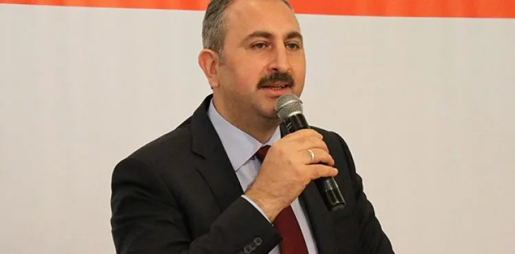 Adalet Bakanı Gül: 'İkinci yargı paketinde cezaya ilişkin düzenleme öngörülmüyor'