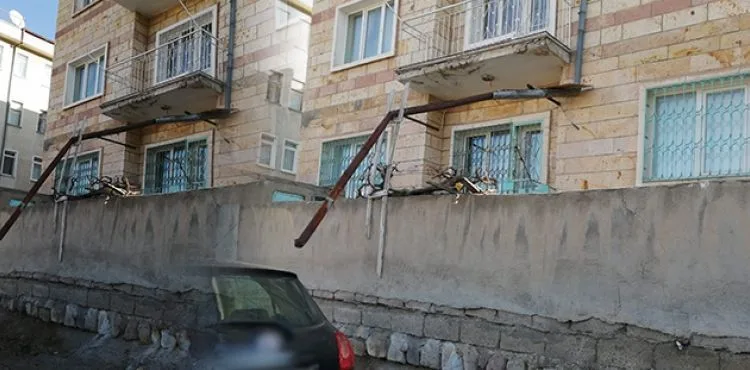 Su gider borusuna Türk işi çözüm