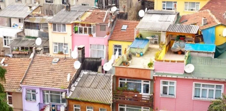Kentsel dönüşüme faizsiz model!