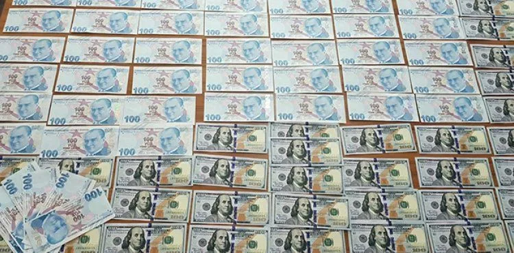 İstanbul merkezli sahte para operasyonunda 12 tutuklama