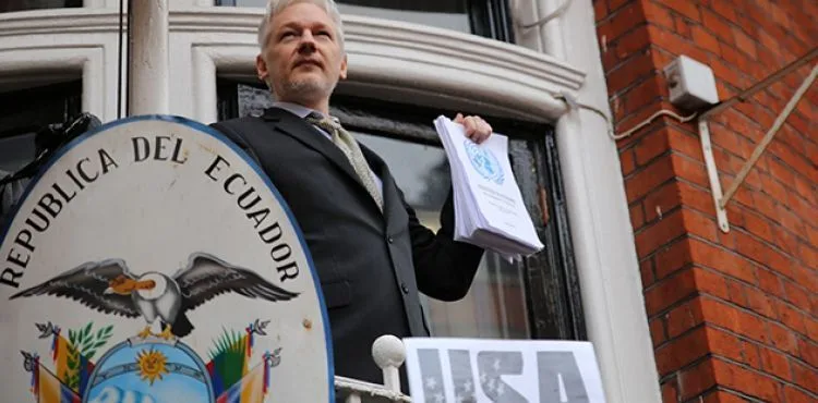İsveç, Assange hakkındaki tecavüz soruşturmasına son verdi