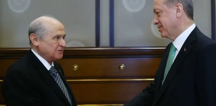 Bahçeli: EYT açıklaması bize göre isabetli