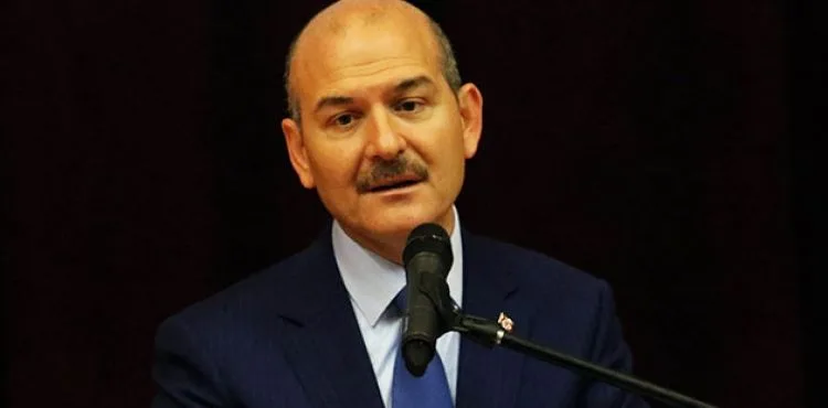 İçişleri Bakanı Süleyman Soylu: 'Kıran operasyonlarında 121 terörist etkisiz hale getirildi'