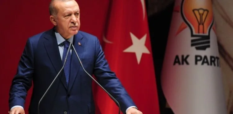 Cumhurbaşkanı Erdoğan: “AK Parti'nin sahibi millettir”