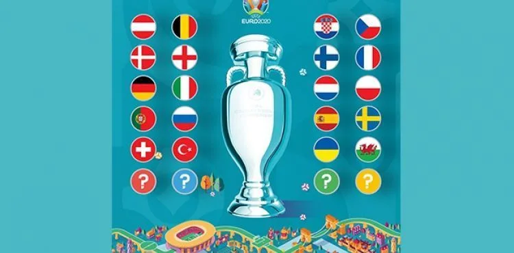 2020 Avrupa Futbol Şampiyonası'na direkt katılan ülkeler belli oldu