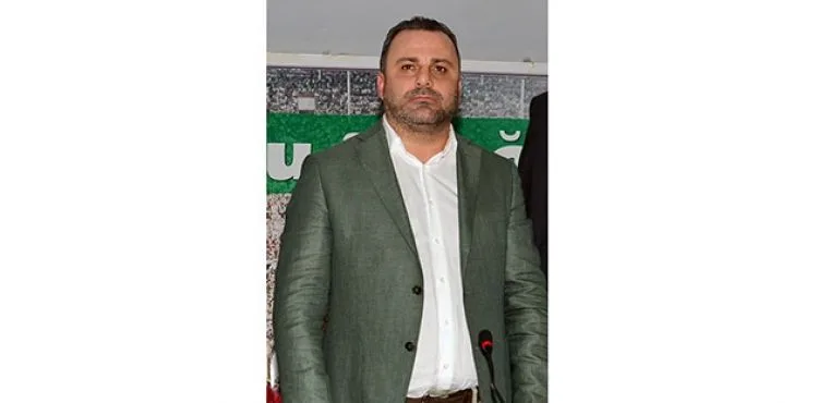 Bursalı ünlü iş adamı tutuklandı
