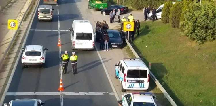 Silivri'de şüpheli ölüm: Genç adam aracında ölü bulundu