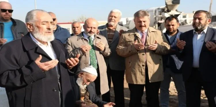 Başkan Çolakbayrakdar, "Kayseri, hayırseverlik alanında da Türkiye'ye örnek"