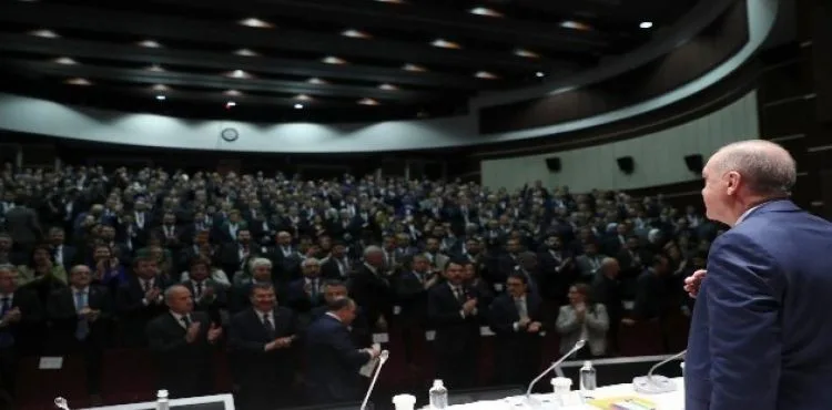Başkan Büyükkılıç'ın Ankara temasları