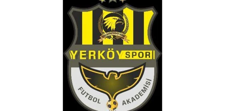 Yerköyspor logosunu değiştirdi