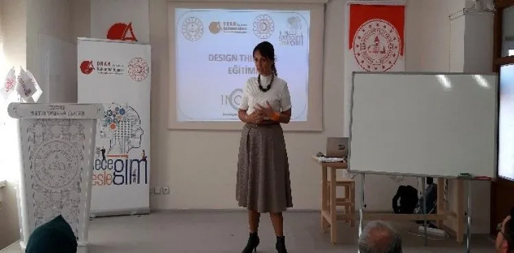 ORAN Kalkınma ajansı meslek liselerine odaklandı