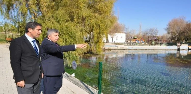 Bünyan Belediyesi ve KASKİ yatırım toplantısında buluştu
