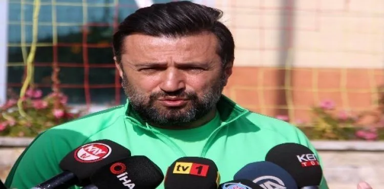 Bülent Uygun: "Var gücümüzle bulunduğumuz yerden ayağa kalkacağız"