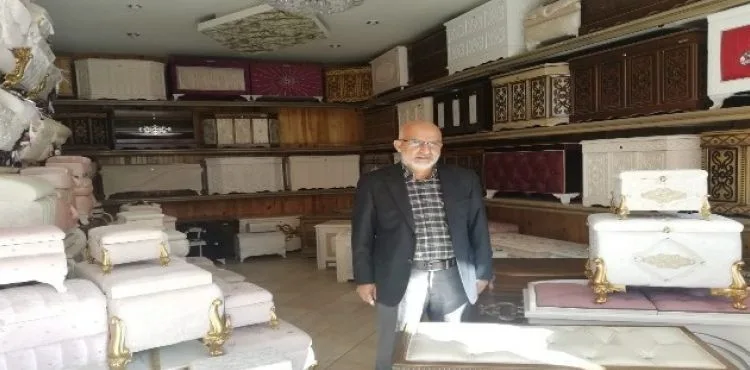 Sandıkçı Mehmet Demircalı:”Yeni nesil, sandık kültürüne sıcak bakmadığı için mesleğin geleceğinden endişeliyiz”