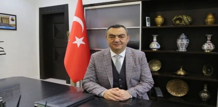 KAYSO Başkanı Büyüksimitci'den Öğretmenler Günü Mesajı