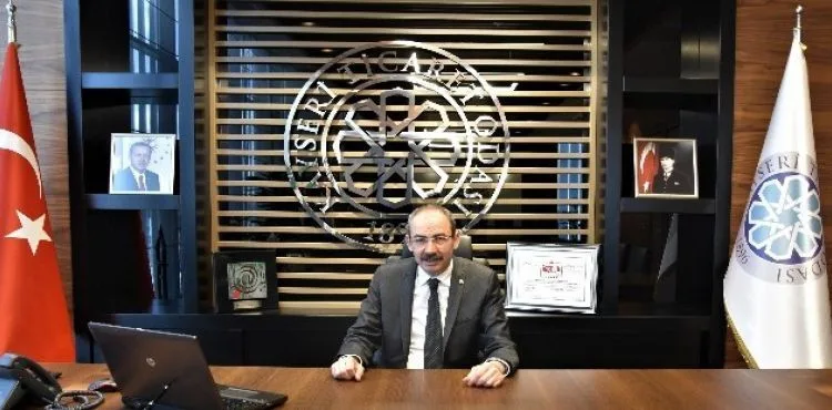 Başkan Gülsoy'dan Öğretmenler Günü Mesajı
