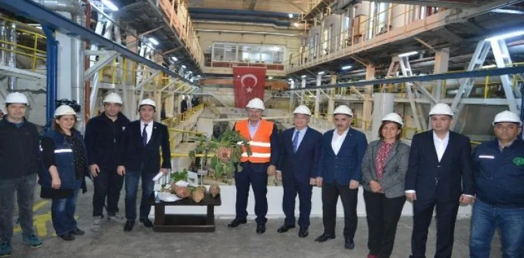 Kayseri Pancar Ekicileri Kooperatifi Yönetim Kurulu Başkanı Akay: "Kayseri Şeker'e yatırım teklifleri geliyor"