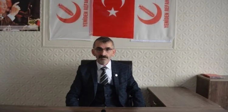 Kemal Yıldız, "Coşkulu Bir Şekilde Yapılan 1. Olağan Kongremiz Türkiye'ye Net Bir Mesaj Verdi"