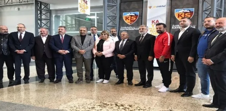 Berna Gözbaşı Kayserispor adaylığını açıkladı