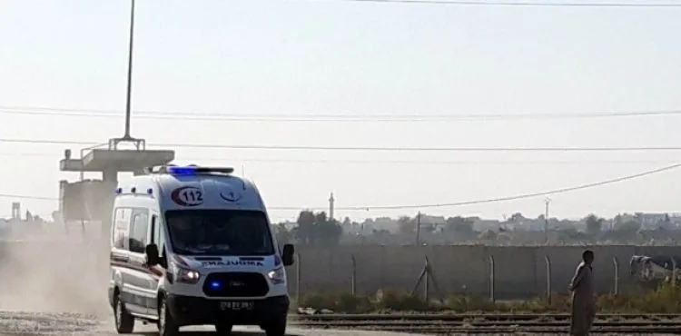 Tel Abyad'ın merkezinde bomba yüklü araç patladı: 10 ölü