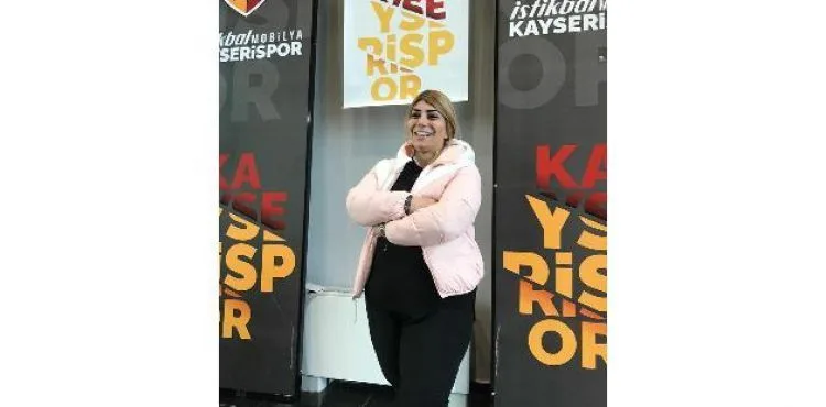 Kayserispor Başkanı Berna Gözbaşı: "Oynanan oyun moralimizi bozdu"