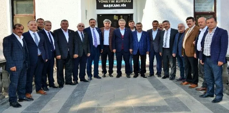 Kocasinan Ziraat Odası Başkanı Abdulkadir Güneş; "Kayseri Şeker zarar görürse Kayseri çiftçisi zarar görür"