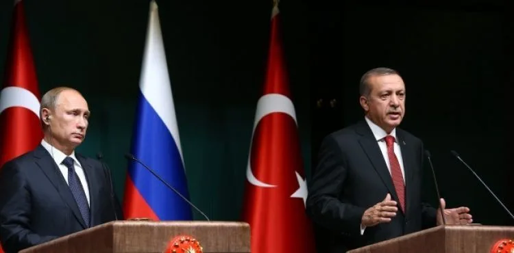 Rusya Devlet Başkanı Putin, Türkiye'ye geliyor