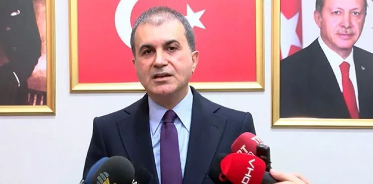 Ömer Çelik'ten 'Külliye'ye giden CHP'li' iddialarına yanıt