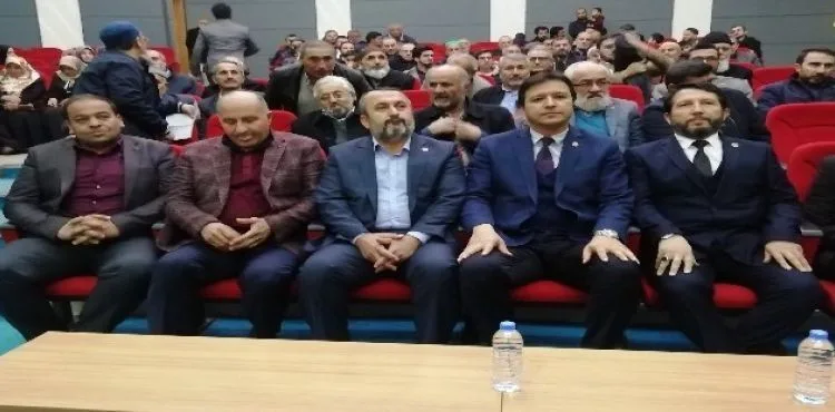 SP Genel Başkan Yardımcısı Mahmut Arıkan: