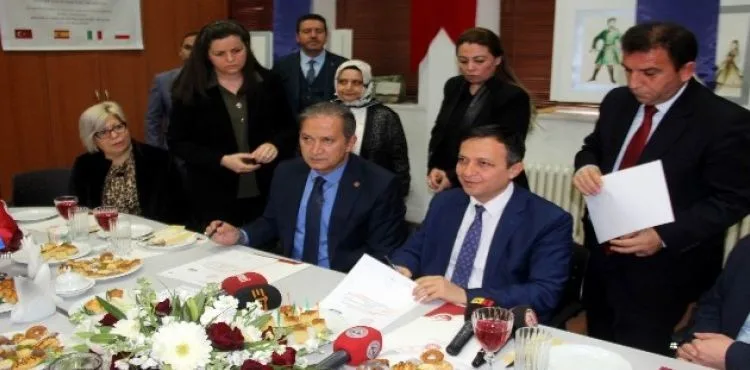 Mimari Taş Oymacılığı Programı Hibe Almaya Hak Kazandı