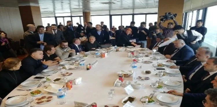 TMSF Başkanı Muhiddin Gülal: “Kültürel miraslarımıza destek olmayı son derece önemsiyoruz”