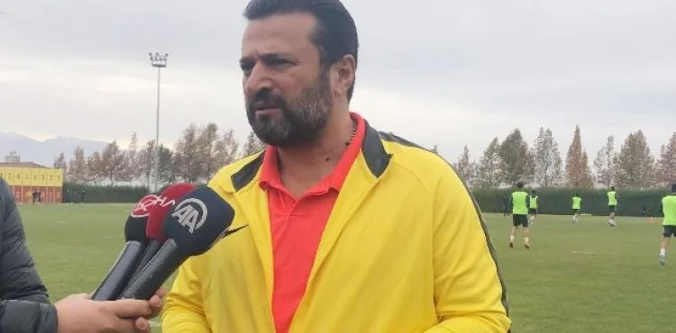 Bülent Uygun: "Formanın hakkını vermeyen kim olursa olsun, bu takımda yeri yoktur"