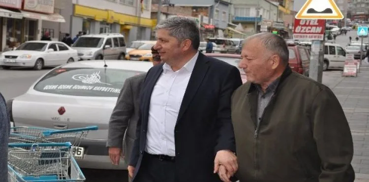Başkan Altun, "Sorunlarımıza birlikte çözümler üretiyoruz"
