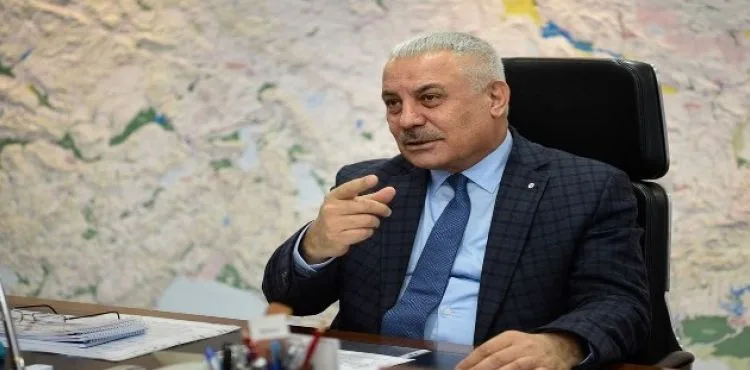 Elbaşı-Karadayı sulamasında çalışmalar devam ediyor