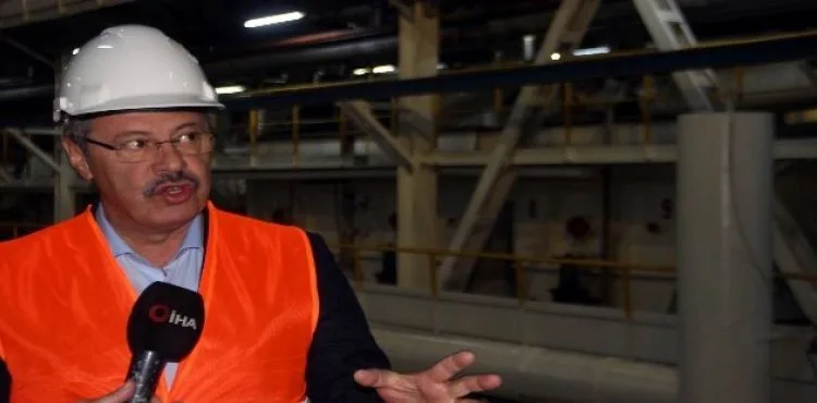 "Kayseri Şeker'in 3 fabrikası birbiriyle yarışıyor"