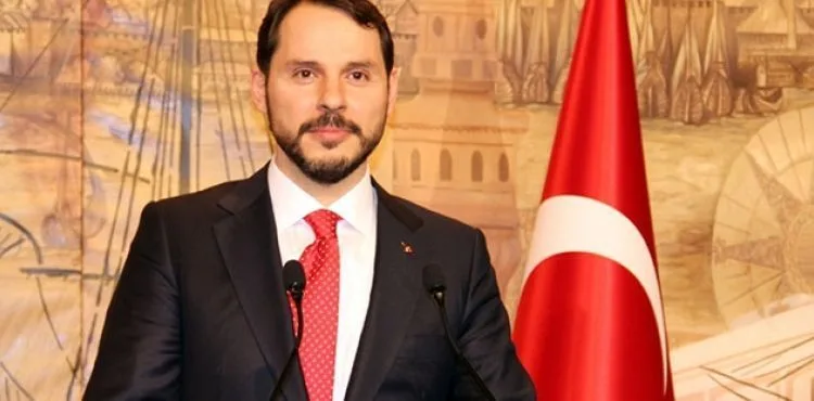 Bakan Albayrak'tan büyüme açıklaması!