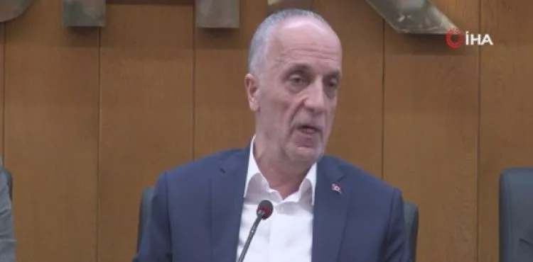 Türk-İş'ten asgari ücret teklifi açıklaması