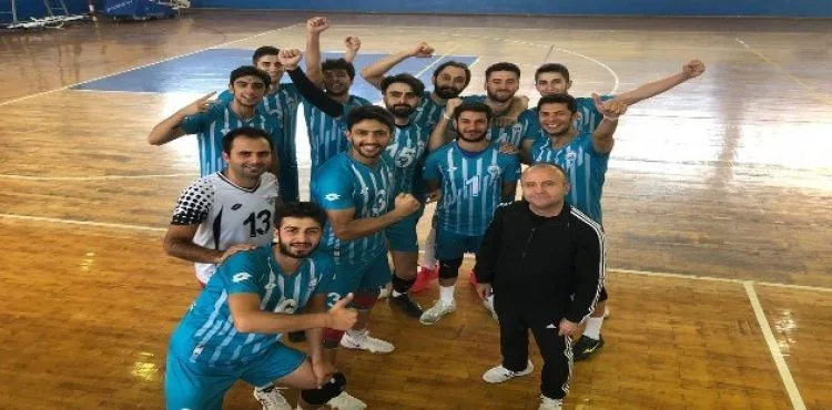 Melikgazi Belediyespor dinleniyor