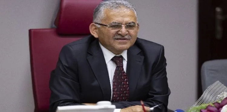 Cumhurbaşkanlığı Külliyesi'ni Kayseri aydınlatacak