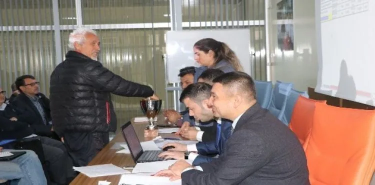 Okul Sporları Takım Branşlarında Kuralar Çekildi