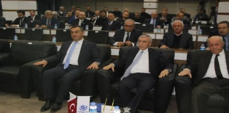 KAYSO Başkanı Mehmet Büyüksimitci: