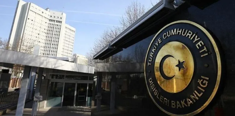 Dışişleri Bakanlığı: 'Türkiye IMO Konsey üyeliğine seçildi'
