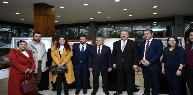 Başkan Büyükkılıç: “e38 ile Kayseri kazanacak”