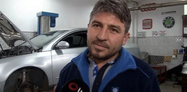 Oto sanayide ‘Kışlık lastik' yoğunluğu
