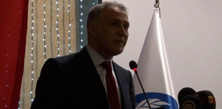 Tüm-İş Konfederasyonu 2. Olağan Genel Kurulu