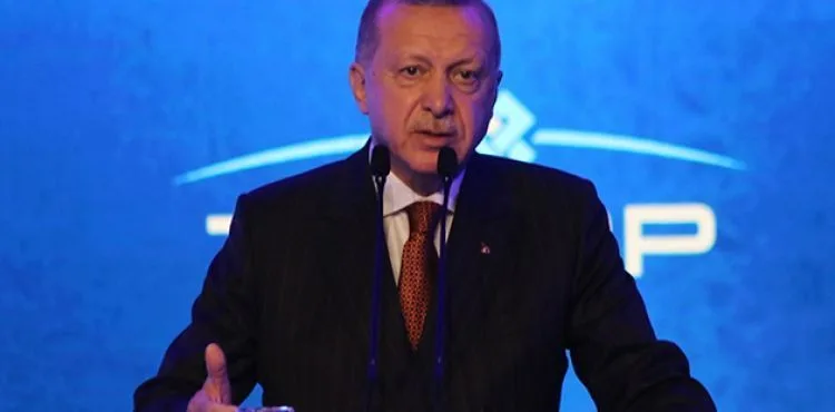 Enerjinin ipek yolu Avrupa'ya bağlandı