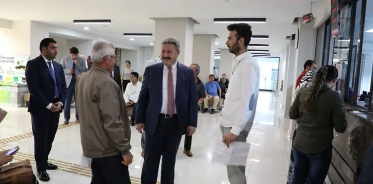 TEŞEKKÜRLER MELİKGAZİLİLER!