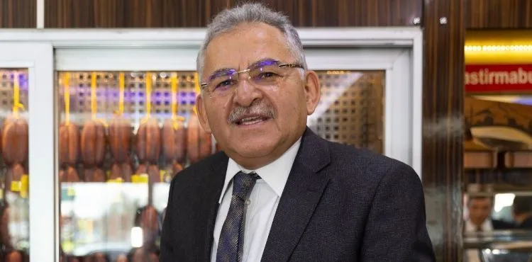 PASTIRMA KAYSERİ’DE YENİR”